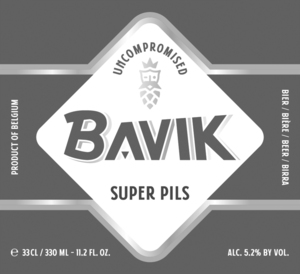 Bavik Super Pils