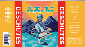 Deschutes Brewery Jubelale