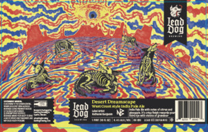 Lead Dog Brewing Desert Dreamscape