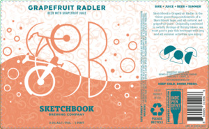 Grapefruit Radler 