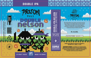 Prison Pals Brewing Co Double Nelson