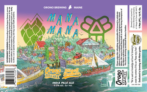 Mana Mana India Pale Ale 