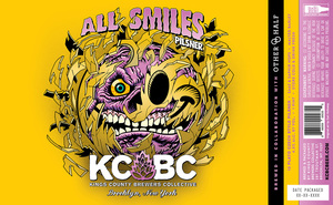 Kings County Brewers Collective All Smiles May 2022