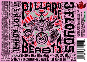 Pillar Of Beasts 3 Floyds