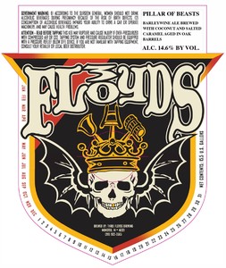 Three Floyds Brewing Pillar Of Beasts May 2022