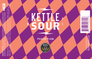 Kettle Sour Peach Plum May 2022