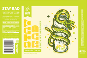 Nickel Brook Radler