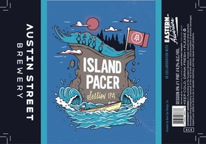 Austin Street Brewery Island Pacer May 2022