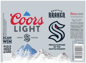 Coors Light 