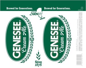 Genesee Cream Ale