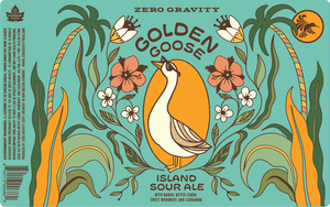 Zero Gravity Craft Brewery Golden Goose