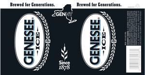 Genesee Ice