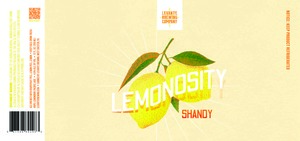 Lemonosity Shandy May 2022