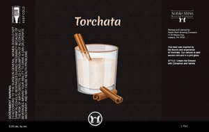 Noble Stein Brewing Company Torchata