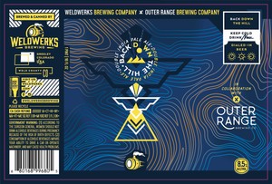 Weldwerks Back Down The Hill May 2022