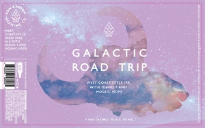 Galactic Road Trip May 2022