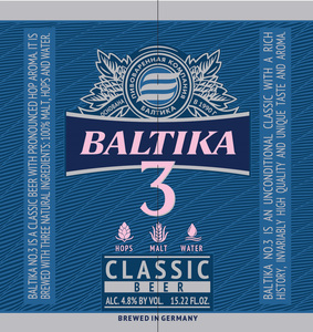 Baltika 3 