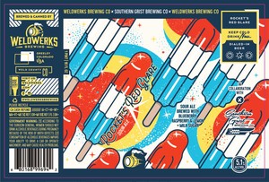 Weldwerks Rocket's Red Glare May 2022