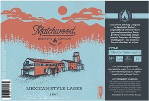 Mexican Style Lager June 2022