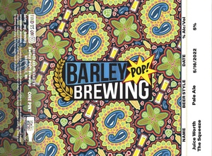 Barley Pop! Brewing 