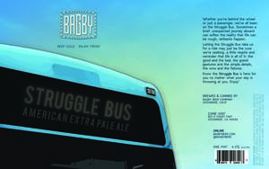 Struggle Bus May 2022