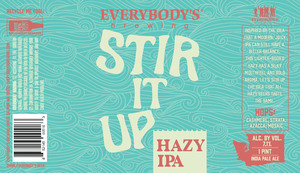 Everybody's Brewing Stir It Up