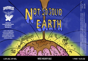 Shapeshifters Cinema And Brewery Not So Solid Earth