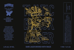 Tliltic Black Lager 
