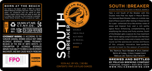 Pelican Brewing South Of The Breaker May 2022