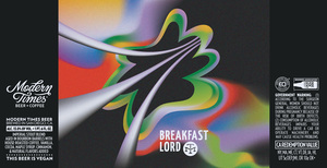 Modern Times Breakfast Lord