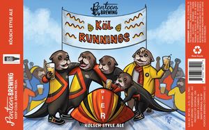 Pontoon Brewing Company Kol Runnings
