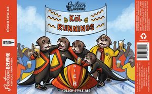 Pontoon Brewing Company Kol Runnings