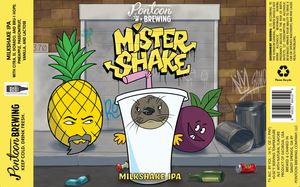 Pontoon Brewing Company Mister Shake