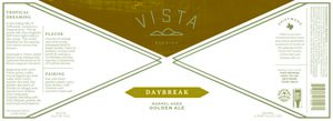 Daybreak Golden Ale