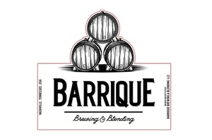 Barrique Peach Barrel Heads