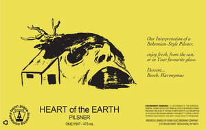 Bonn Place Brewing Company Heart Of The Earth