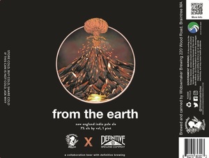 From The Earth New England India Pale Ale May 2022