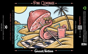 Great Notion Pink Lemonade