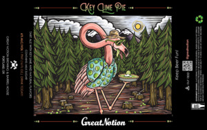 Great Notion Key Lime Pie