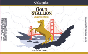 Cellarmaker Gold Stallion