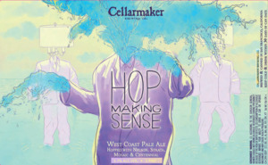 Cellarmaker Hop Making Sense