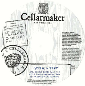 Cellarmaker Captain Terp
