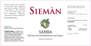 Sieman Samba May 2022