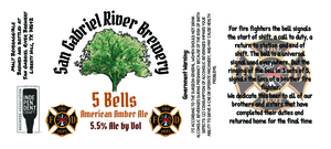 5 Bells American Amber Ale