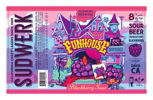 Funhouse Blackberry Sour May 2022