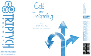 Triptych Brewing Cold And Trending
