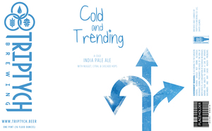 Triptych Brewing Cold And Trending May 2022