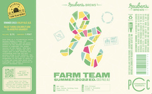 Reuben's Brews Farm Team