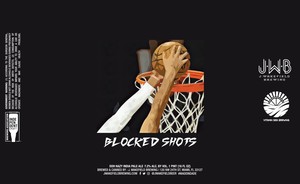J. Wakefield Brewing Blocked Shots