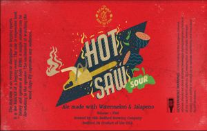 Olde Bedford Brewing Company Hot Saw Sour